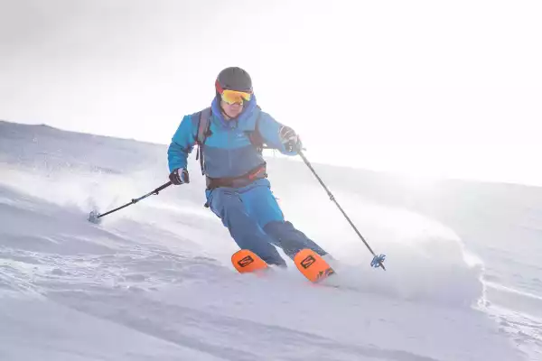 Winterurlaub Bienenhäusl Skifahren am Oedberg