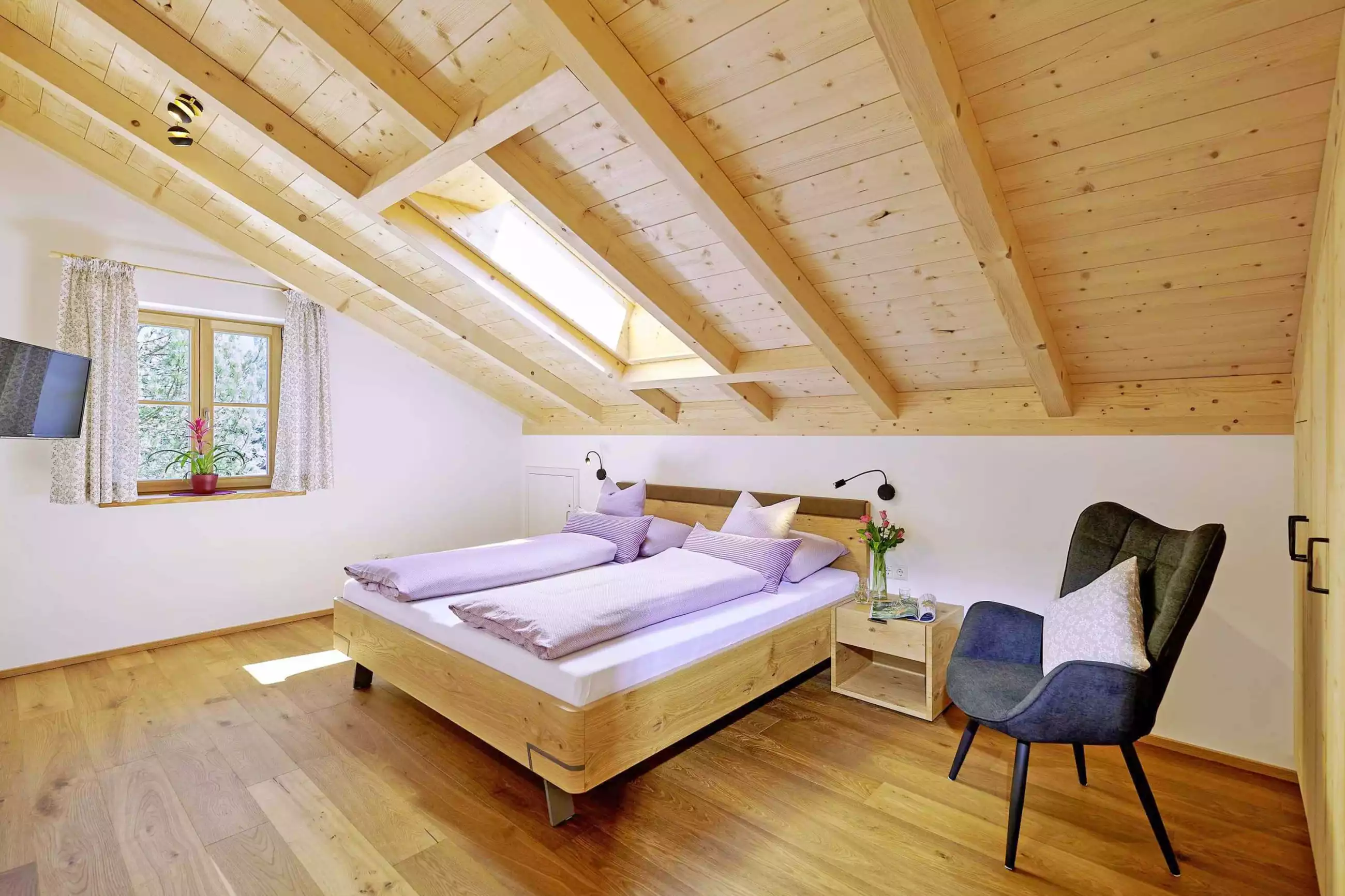 Ferienhaus Bienenhäusl Bad Wiessee Familie Quercher