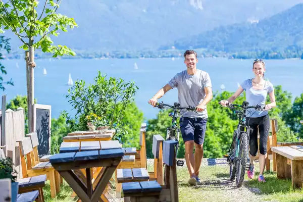 Aktivitäten im Sommerurlaub Ferienhaus zum Bienenhäusl Tegernsee